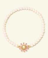 Macy's Flower Show Madison Daisy Bracelet, Exclusively at Macy's