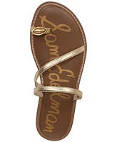 Sam Edelman Women's Harlyn Slide Flat Sandals