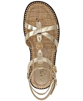 Sam Edelman Women's Teeni Strappy Flat Sandals