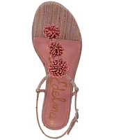 Sam Edelman Women's Eliza Thong Sandals