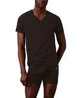 Calvin Klein Men's -Pack Cotton Classics V-Neck T-Shirts