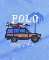 Polo Ralph Lauren Baby Graphic-Print Jersey Tee