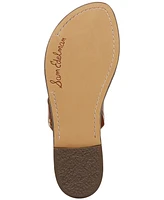 Sam Edelman Women's Gala Slide Flat Sandals