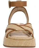 Sam Edelman Women's Nylie Strappy Flat Sandals