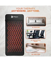 Lifepro 74" Full-Length Far Infrared Heating Mat – Foldable Therapy Mat for Mood, Energy, and Recovery