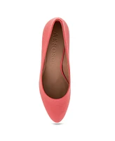 Aerosoles Women's Betsy Block Heel Pumps