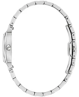Bulova Women's The Very Thought of You Frank Sinatra Special Edition Stainless Steel Bracelet Watch 21mm