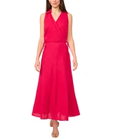 1.state Women's A-line Maxi Skirt