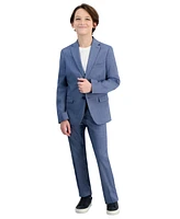 Kenneth Cole Reaction Big Boys Slim-Fit Stretch 2 Piece Suit