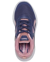 Reebok Toddler Girls Rush Runner 5 Casual Sneakers from Finish Line