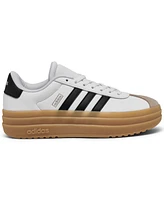 Adidas Big Girls Vl Court Bold Platform Casual Sneakers from Finish Line