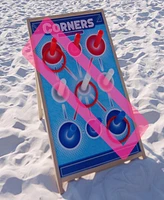 Corners Championship Ring Toss Reinvented Yard Game