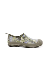 Botanical Garden Neoprene Slip-On
