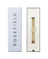 Rosefield - Boxelle Women's Watch Stainless Steel 19.5mm