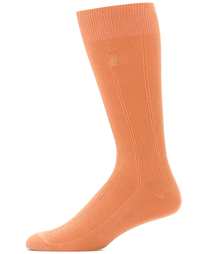 Perry Ellis Portfolio Men's Knit Crew Socks