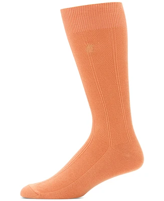 Perry Ellis Portfolio Men's Knit Crew Socks