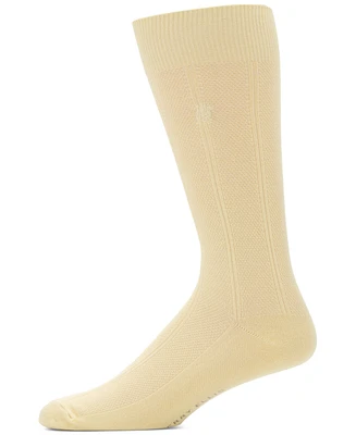 Perry Ellis Portfolio Men's Knit Crew Socks