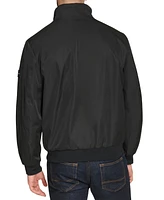 Tommy Hilfiger Men's Tech Bomber Jacket