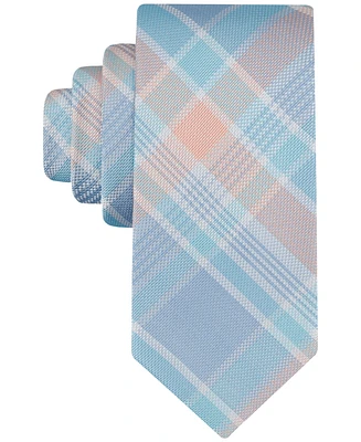 Tommy Hilfiger Men's Modesto Plaid Tie