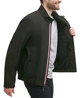Tommy Hilfiger Men's Stand-Collar Jacket