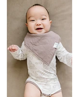 Copper Pearl Baby Gage Bandana Bib Set, Pack of 4