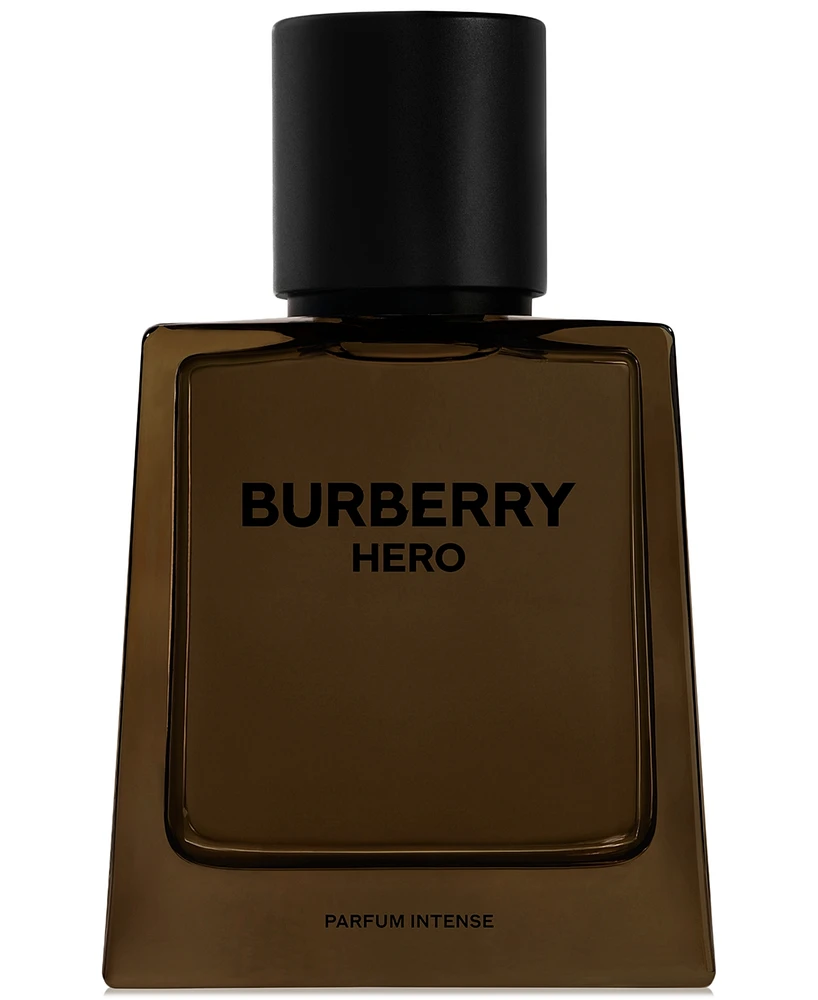 Burberry Men's Hero Parfum Intense