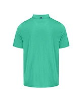 Cutter Buck Men's Kelly Green Notre Dame Fighting Irish Coastline Epic Comfort Eco Polo