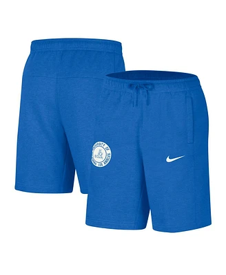 Nike Men's Blue Ucla Bruins Logo Shorts