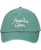 Barstool Golf Men's Green Wm Phoenix Open Washed Canvas Adjustable Dad Hat