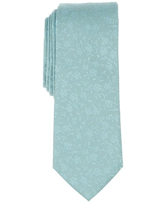 Bar Iii Men's Athene Floral Tie, Exclusively at Macy's