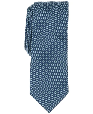 Bar Iii Men's Capel Medallion Tie, Exclusively at Macy's