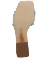 Sam Edelman Women's Waylon Block-Heel Slide Sandals