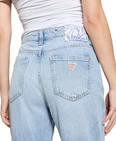 Guess Women's High-Rise Celia Boyfriend Jeans