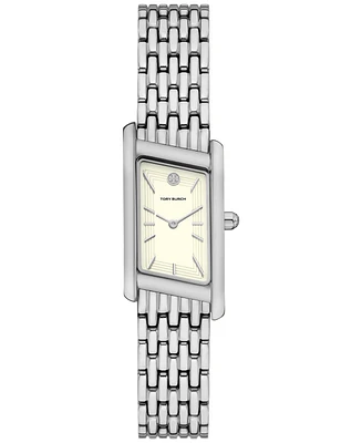 Tory Burch Women's The Eleanor Stainless Steel Bracelet Watch 29mm