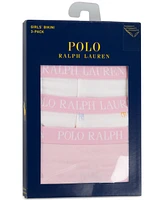 Polo Ralph Lauren Big Girls Bikini Briefs
