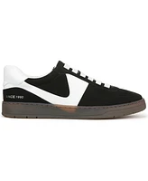 Franco Sarto Women's Ponti Lace Up Low Top Sneakers