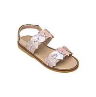 Elephantito Child Girls Cuore Sandal