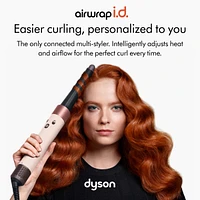 Limited Edition Dyson Airwrap i.d. Multi-styler and Dryer Straight+Wavy | Jasper Plum