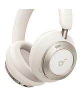 Soundcore Space One Pro Foldable Over-Ear Wireless Headphones (White