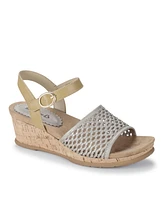 Baretraps Women's Fernelle Wedge Sandals