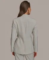 Donna Karan New York Women's Belted Blazer