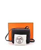 Pre-Owned HERMES 18 Constance Bag Limited Edition On A Summer Night Printed Sombrero
