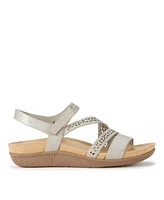 Baretraps Women's Jinna Wedge Sandals