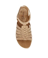Baretraps Women's Nickie Wedge Sandals