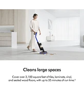 Dyson WashG1 | Matte Black/Ultra Blue