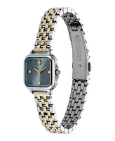 Olivia Burton Women's Grosvenor Mini Two-Tone Bracelet Watch, 20mm