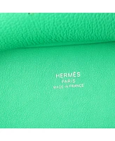 Pre-Owned HERMES Mini Jypsiere Bag Evercolor