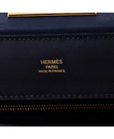 Pre-Owned HERMES 21 24/24 Bag Evercolor with Swift