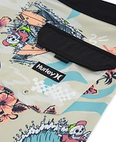 Hurley Big Boys Doodles Isle Board Shorts