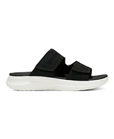 Easy Spirit Women's Dashtyn Double Band Lightweight Slip-On Sandals
